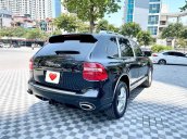 Bán Porsche Cayenne đời 2009, màu đen, xe nhập, 919tr