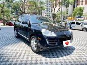 Bán Porsche Cayenne đời 2009, màu đen, xe nhập, 919tr