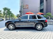 Bán Porsche Cayenne đời 2009, màu đen, xe nhập, 919tr