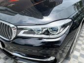 Cần bán lại xe BMW 740Li năm 2016, màu đen, nhập khẩu