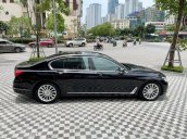 Cần bán lại xe BMW 740Li năm 2016, màu đen, nhập khẩu