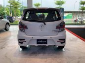 Bán ô tô Toyota Wigo năm sản xuất 2021 tặng lên đến 20 triệu, đủ màu giao sớm