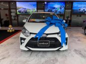 Bán ô tô Toyota Wigo năm sản xuất 2021 tặng lên đến 20 triệu, đủ màu giao sớm