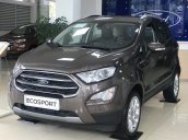 Hòa Bình bán Ford EcoSport 1.5L AT 2021, giá chỉ từ 560 triệu, tặng BHTV, giao ngay, hỗ trợ hoàn thiện lăn bánh