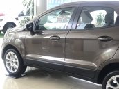 Hòa Bình bán Ford EcoSport 1.5L AT 2021, giá chỉ từ 560 triệu, tặng BHTV, giao ngay, hỗ trợ hoàn thiện lăn bánh