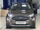 Hòa Bình bán Ford EcoSport 1.5L AT 2021, giá chỉ từ 560 triệu, tặng BHTV, giao ngay, hỗ trợ hoàn thiện lăn bánh