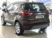 Hòa Bình bán Ford EcoSport 1.5L AT 2021, giá chỉ từ 560 triệu, tặng BHTV, giao ngay, hỗ trợ hoàn thiện lăn bánh
