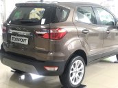 Hòa Bình bán Ford EcoSport 1.5L AT 2021, giá chỉ từ 560 triệu, tặng BHTV, giao ngay, hỗ trợ hoàn thiện lăn bánh