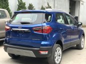 Thanh Hóa bán Ford EcoSport 2021, giá từ 560 triệu, tặng BHTV, gói phụ kiện, hỗ trợ vay 80%