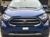 Thanh Hóa bán Ford EcoSport 2021, giá từ 560 triệu, tặng BHTV, gói phụ kiện, hỗ trợ vay 80%