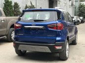 Thanh Hóa bán Ford EcoSport 2021, giá từ 560 triệu, tặng BHTV, gói phụ kiện, hỗ trợ vay 80%