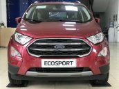 Bán Ford EcoSport 1.5 AT năm 2021 ở Ninh Bình, giá từ 560 triệu, tặng BHTV, giao xe tận nơi