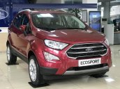 Bán Ford EcoSport 1.5 AT năm 2021 ở Ninh Bình, giá từ 560 triệu, tặng BHTV, giao xe tận nơi