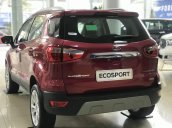 Bán Ford EcoSport 1.5 AT năm 2021 ở Ninh Bình, giá từ 560 triệu, tặng BHTV, giao xe tận nơi