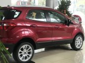 Bán Ford EcoSport 1.5 AT năm 2021 ở Ninh Bình, giá từ 560 triệu, tặng BHTV, giao xe tận nơi