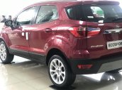 Bán Ford EcoSport 1.5 AT năm 2021 ở Ninh Bình, giá từ 560 triệu, tặng BHTV, giao xe tận nơi