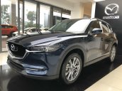 Mazda CX-5 2021 - giảm tiền mặt + tặng BHVC, phụ kiện + vay đến 85% lãi suất thấp