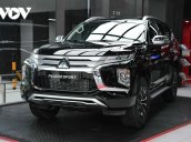 New Pajero Sport: Xe đẹp quà to, khuyến mãi khủng ưu đãi giá lên đến 100 triệu đồng tiền mặt