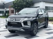 New Pajero Sport: Xe đẹp quà to, khuyến mãi khủng ưu đãi giá lên đến 100 triệu đồng tiền mặt