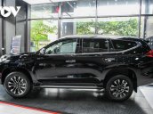 New Pajero Sport: Xe đẹp quà to, khuyến mãi khủng ưu đãi giá lên đến 100 triệu đồng tiền mặt