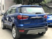 Ưu đãi hơn 50 triệu tiền mặt khi mua Ford EcoSport 2021, sẵn màu, tặng gói BHTV, gói phụ kiện