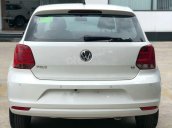 Bán ô tô Volkswagen Polo đời 2018, màu trắng, nhập khẩu nguyên chiếc