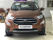 Lạng Sơn bán khuyến mãi Ford EcoSport Titanium 1.5 AT 2021, giảm giá tiền mặt, tặng BHTV, hỗ trợ đăng ký, đăng kiểm