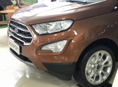 Lạng Sơn bán khuyến mãi Ford EcoSport Titanium 1.5 AT 2021, giảm giá tiền mặt, tặng BHTV, hỗ trợ đăng ký, đăng kiểm