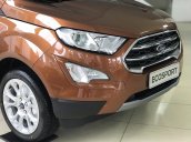 Lạng Sơn bán khuyến mãi Ford EcoSport Titanium 1.5 AT 2021, giảm giá tiền mặt, tặng BHTV, hỗ trợ đăng ký, đăng kiểm