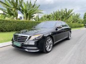 Cần bán gấp Mercedes S 450 Luxury - sản xuất 2018-Bao test toàn quốc