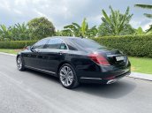 Cần bán gấp Mercedes S 450 Luxury - sản xuất 2018-Bao test toàn quốc