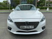 Bán nhanh giá ưu đãi chiếc Mazda 3 sx 2015 số tự động