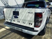 Bán Ford Ranger năm sản xuất 2016, màu trắng, nhập khẩu còn mới