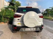 Cần bán Ford EcoSport AT sản xuất năm 2018, màu trắng 