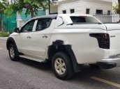 Bán Mitsubishi Triton năm sản xuất 2016, màu trắng, xe nhập, 445tr