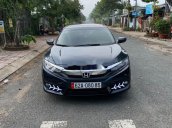 Xe Honda Civic 1.5 turbo năm 2017, màu đen, xe nhập còn mới