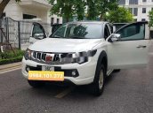 Bán Mitsubishi Triton năm sản xuất 2016, màu trắng, xe nhập, 445tr