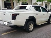 Bán Mitsubishi Triton năm sản xuất 2016, màu trắng, xe nhập, 445tr