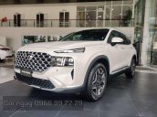 Hyundai Hà Đông - Hyundai SantaFe model 2021 - bom tấn mới ra mắt - trả góp 85% - lãi suất 7.5% không thay đổi