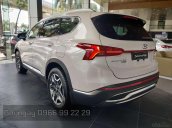 Hyundai Hà Đông - Hyundai SantaFe model 2021 - bom tấn mới ra mắt - trả góp 85% - lãi suất 7.5% không thay đổi