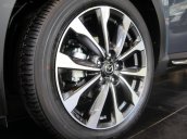 [Mazda Lê Văn Lương] bán xe CX-3 Premium màu xám ánh kim cao cấp, giá tốt