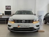 Tiguan Elegance 2021 tặng nâng cấp ghế da + chỉnh điện + tiền mặt + nhiều quà tặng hấp dẫn