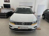 Tiguan Elegance 2021 tặng nâng cấp ghế da + chỉnh điện + tiền mặt + nhiều quà tặng hấp dẫn