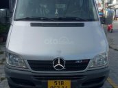 Bán xe Mercedes Sprinter 2012, màu bạc, giá chỉ 345 triệu