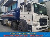 Xe bồn 21 khối, 22 khối chở xăng dầu, giá tốt