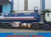 Xe bồn 21 khối, 22 khối chở xăng dầu, giá tốt