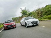 [Hyundai Hưng Yên] Hyundai Elantra 2021 bản tiêu chuẩn, khuyến mãi tiền mặt, tặng phụ kiện chính hãng, giao xe ngay