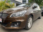 Cần cho ra đi Suzuki Ciaz đời 2017, giá tốt