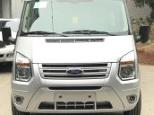 Bán Ford Transit 2021, trả góp hơn 80%, chỉ cần 150tr nhận xe ngay, giảm giá tiền mặt, đăng ký làm biển Hà Nội