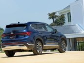 Giá Hyundai Santa Fe 2021 tốt nhất + ưu đãi hấp dẫn + gói phụ kiện chính hãng + xe sẵn đủ màu giao ngay + hỗ trợ ngân hàng